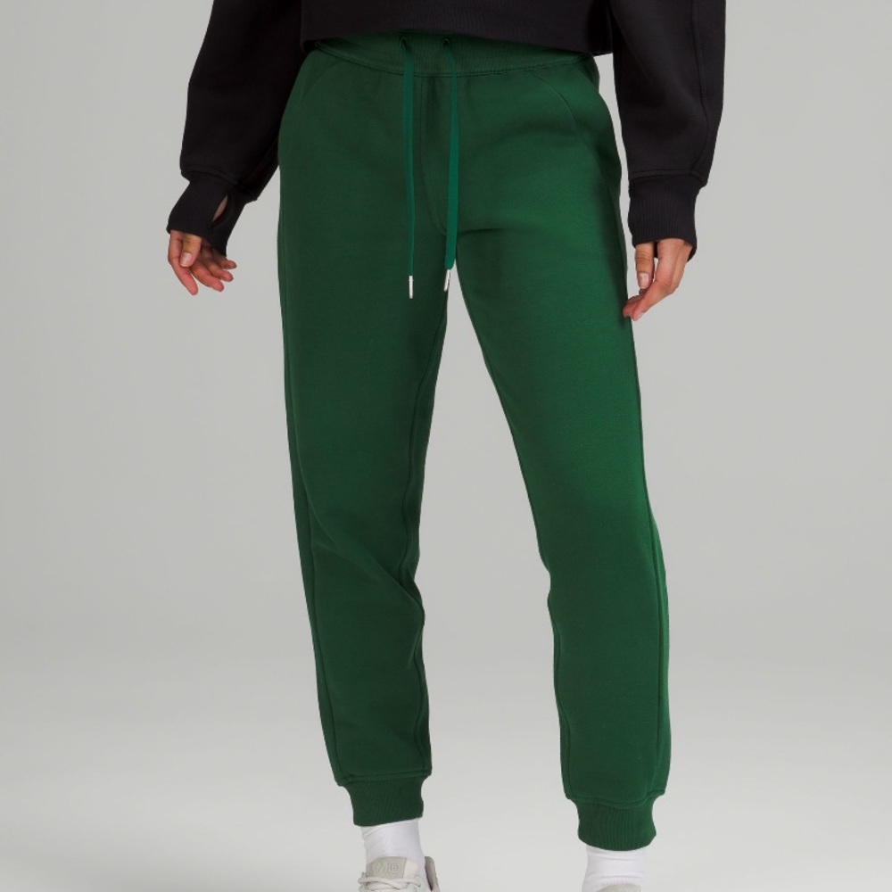 NWOT Lulu Scuba Joggers